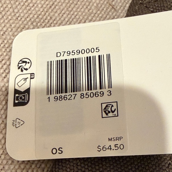 Levi's Green Heritage Tote-all Bag/NWT - Picture 8 of 16